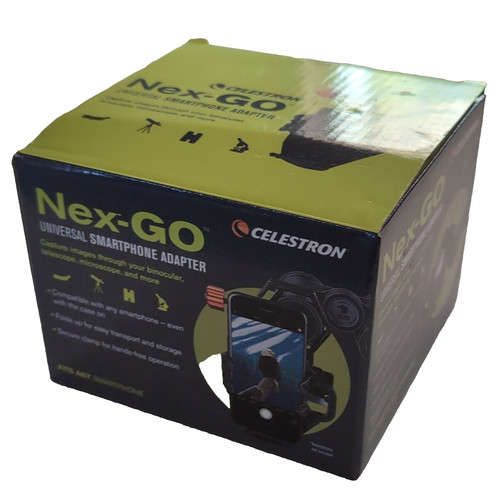 Celestron nexgo universal - celestron,